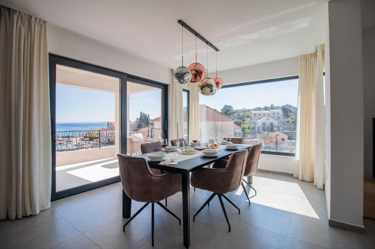 Villa Sea Silhouette Zman Екстер'єр фото