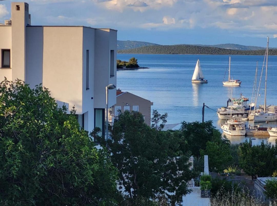 Villa Sea Silhouette Zman Екстер'єр фото